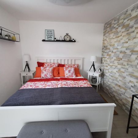 Ferienwohnung Tannenzwerg Tannenberg Buitenkant foto