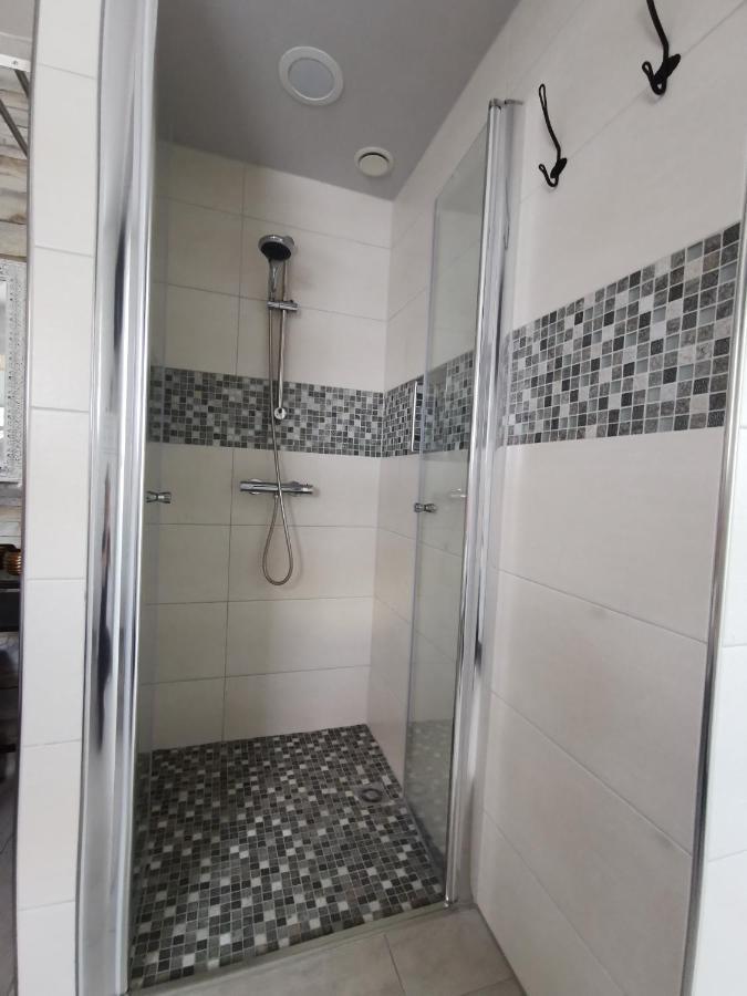 Ferienwohnung Tannenzwerg Tannenberg Buitenkant foto