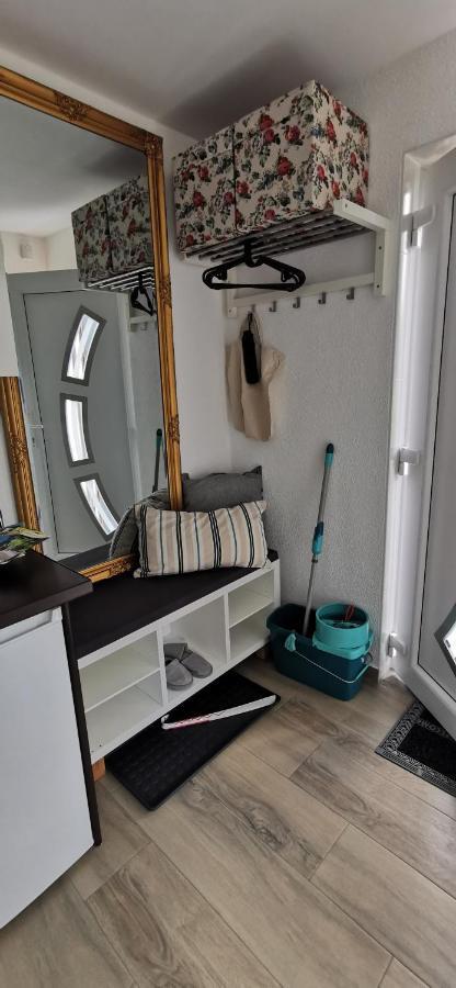 Ferienwohnung Tannenzwerg Tannenberg Buitenkant foto